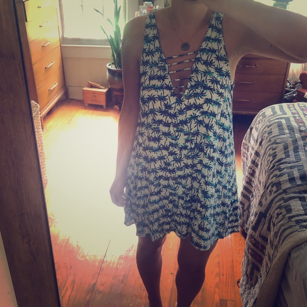 Lucy Love sundress